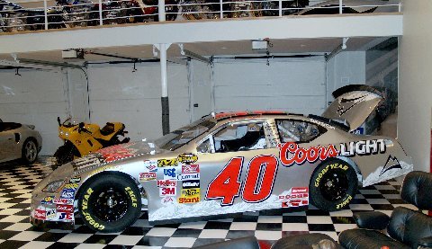 Coors Lite NASCAR #40
