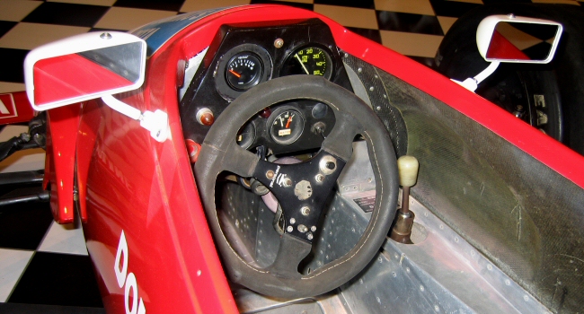 DSR Indy Car