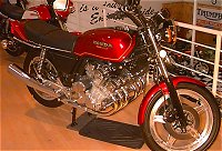 Honda CBX 1000Z - Click me