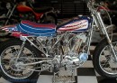 Evel Knievel Replica