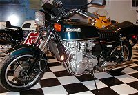 Kawasaki  Z1300 - Click me