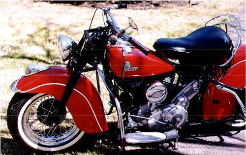 Indian Chief 1947 for sale