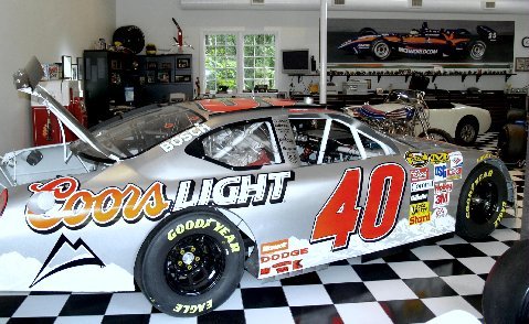 Coors Lite NASCAR #40