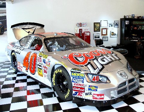 Coors Lite NASCAR #40