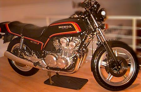 Honda CB 750 FZ