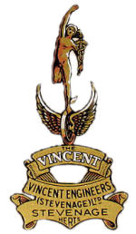 Vincent HRD Logo