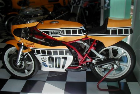 Yamaha TZ250G
