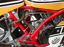 TZ250G Yamaha Engine Detail
