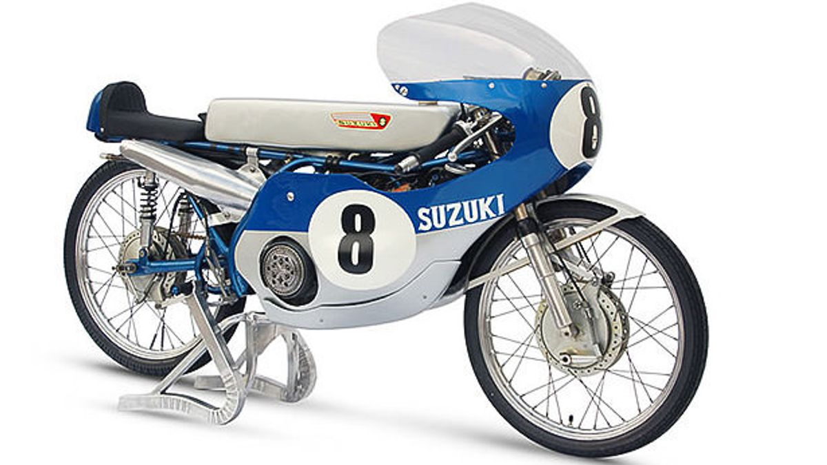 Bighoki : Mengenang Kejayaan Sirkuit: Koleksi Motor Balap Allen Museum