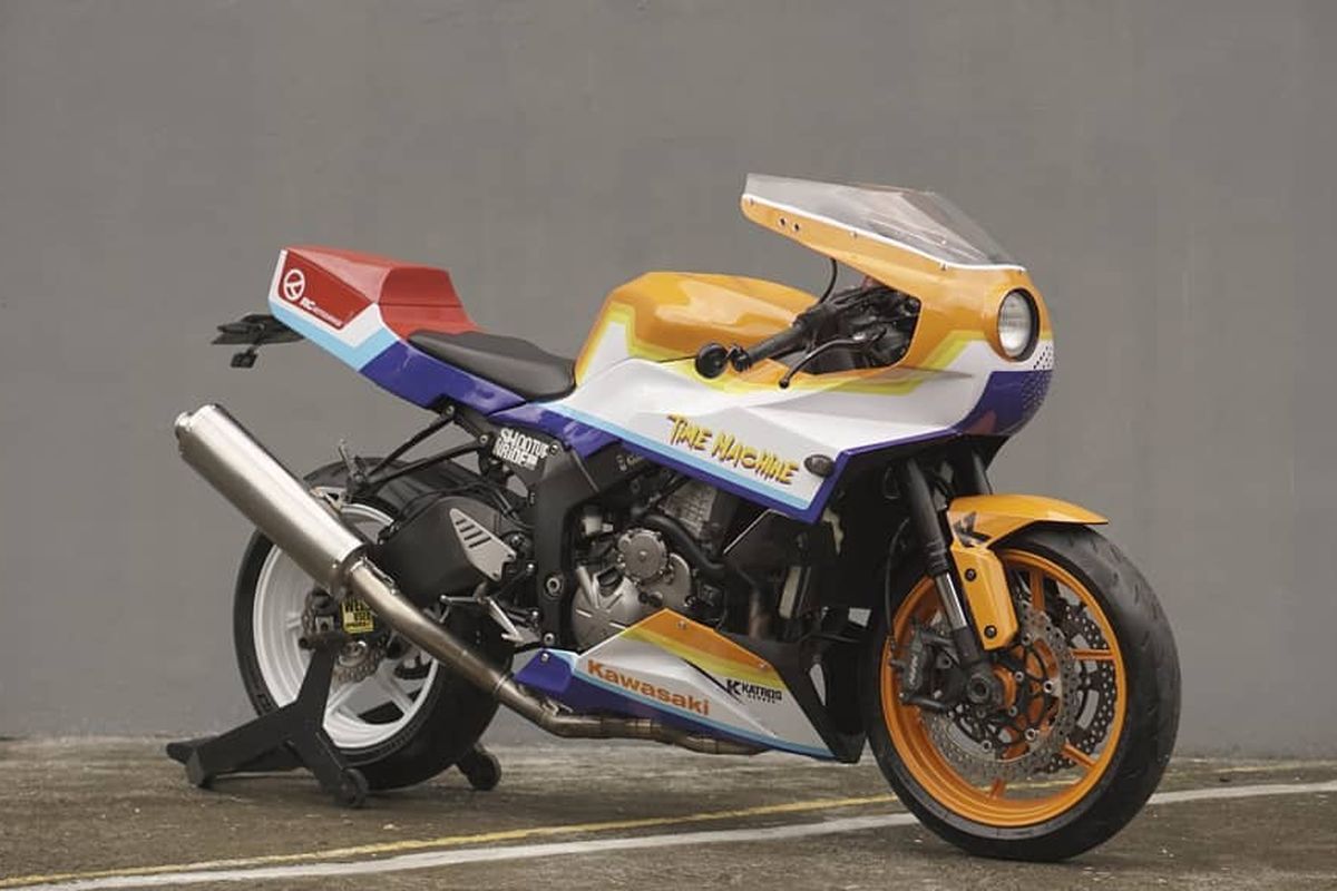 BigHoki: Vintage Racing Motorcycles Exhibition | Allen Museum